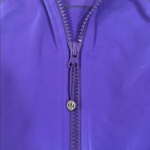 Lululemon Define Jacket in Purple!